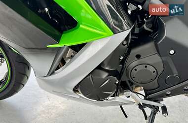 Мотоцикл Спорт-туризм Kawasaki Ninja 400 2013 в 