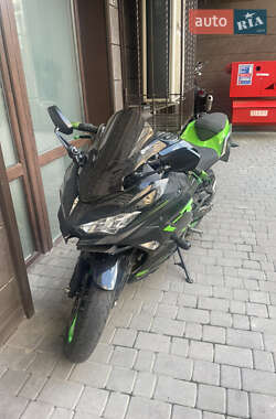 Спортбайк Kawasaki Ninja 400 2019 в Виннице