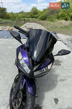 Мотоцикл Спорт-туризм Kawasaki Ninja 400 2011 в 