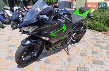Спортбайк Kawasaki Ninja 400 2019 в 