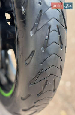 Мотоцикл Без обтекателей (Naked bike) Kawasaki Ninja 400 2011 в 