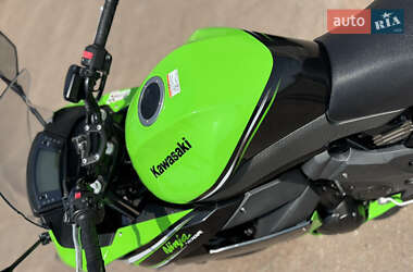 Мотоцикл Без обтекателей (Naked bike) Kawasaki Ninja 400 2011 в 