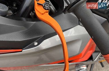 Спортбайк Kawasaki Ninja 400 2018 в 