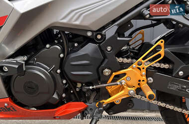Спортбайк Kawasaki Ninja 400 2018 в 