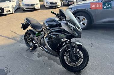 Спортбайк Kawasaki Ninja 400 2017 в Хмельницком