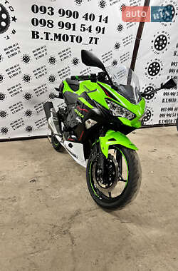 Мотоцикл Спорт-туризм Kawasaki Ninja 400 2020 в Житомире