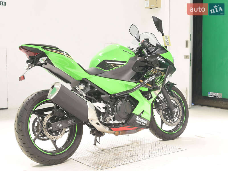 Спортбайк Kawasaki Ninja 400 2020 в Сумах