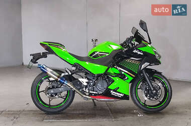 Спортбайк Kawasaki Ninja 400 2019 в Сумах