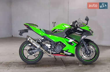 Спортбайк Kawasaki Ninja 400 2020 в Сумах