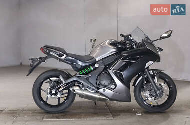 Спортбайк Kawasaki Ninja 400 2016 в Сумах