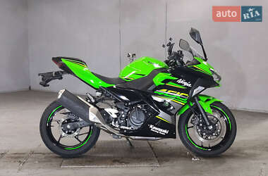 Спортбайк Kawasaki Ninja 400 2018 в Сумах