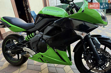 Мотоцикл Спорт-туризм Kawasaki Ninja 400 2013 в 