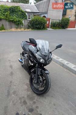 Спортбайк Kawasaki Ninja 400 2011 в Черкассах