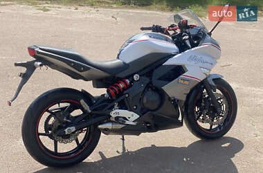 Мотоцикл Без обтекателей (Naked bike) Kawasaki Ninja 400 2013 в Сновске