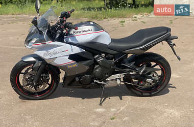 Мотоцикл Без обтекателей (Naked bike) Kawasaki Ninja 400 2013 в 