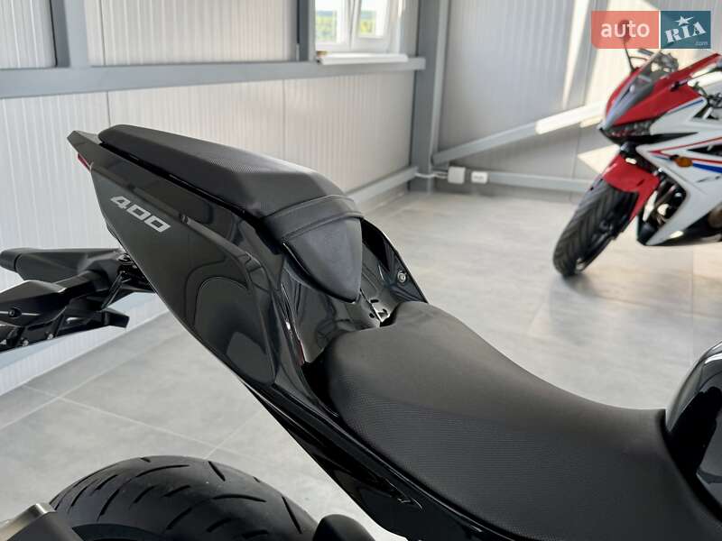 Спортбайк Kawasaki Ninja 400 2018 в Хмельницком