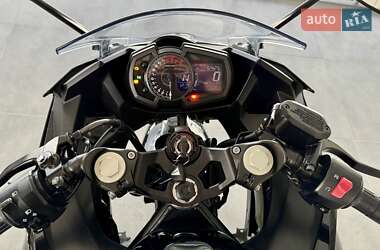Спортбайк Kawasaki Ninja 400 2018 в 