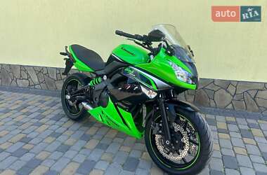 Мотоцикл Многоцелевой (All-round) Kawasaki Ninja 400 2013 в Луцке