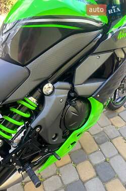 Мотоцикл Многоцелевой (All-round) Kawasaki Ninja 400 2013 в 