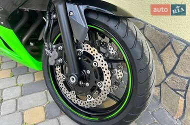 Мотоцикл Многоцелевой (All-round) Kawasaki Ninja 400 2013 в 