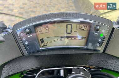 Мотоцикл Многоцелевой (All-round) Kawasaki Ninja 400 2013 в 