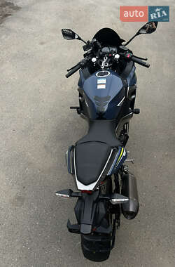 Спортбайк Kawasaki Ninja 400 2022 в 