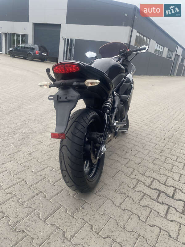 Мотоцикл Спорт-туризм Kawasaki Ninja 400 2013 в Білій Церкві