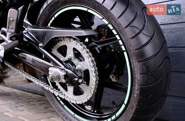 Мотоцикл Без обтекателей (Naked bike) Kawasaki Ninja 400 2013 в 