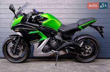 Мотоцикл Без обтекателей (Naked bike) Kawasaki Ninja 400 2013 в 