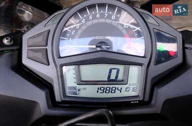 Мотоцикл Без обтекателей (Naked bike) Kawasaki Ninja 400 2013 в 