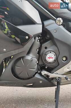 Мотоцикл Туризм Kawasaki Ninja 400 2010 в 