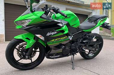 Спортбайк Kawasaki Ninja 400 2018 в Львові
