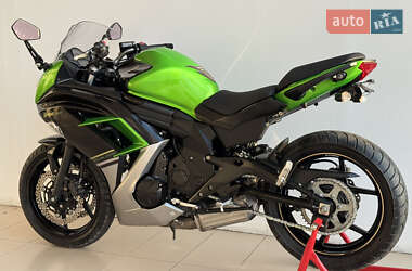 Спортбайк Kawasaki Ninja 400 2016 в 