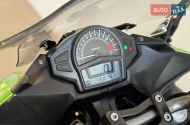 Спортбайк Kawasaki Ninja 400 2016 в 