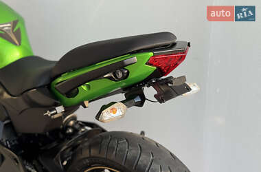 Спортбайк Kawasaki Ninja 400 2016 в 