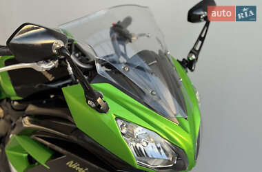 Спортбайк Kawasaki Ninja 400 2016 в 
