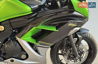 Спортбайк Kawasaki Ninja 400 2016 в 