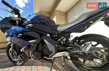 Мотоцикл Спорт-туризм Kawasaki Ninja 400 2011 в 