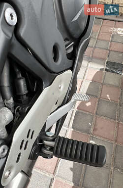 Мотоцикл Спорт-туризм Kawasaki Ninja 400 2011 в 