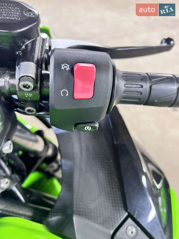 Мотоцикл Спорт-туризм Kawasaki Ninja 400 2018 в Житомире