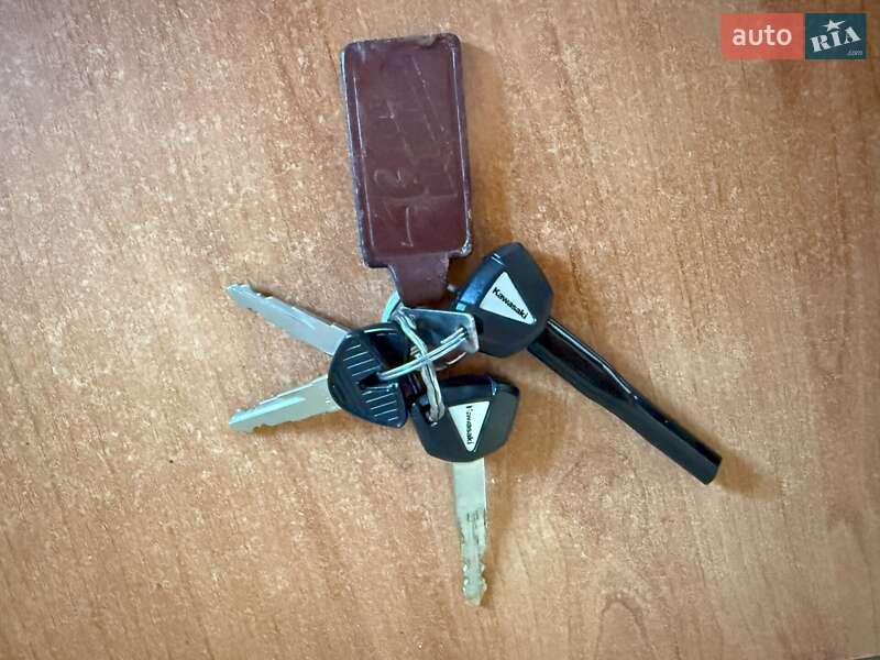 Спортбайк Kawasaki Ninja 400 2016 в Киеве