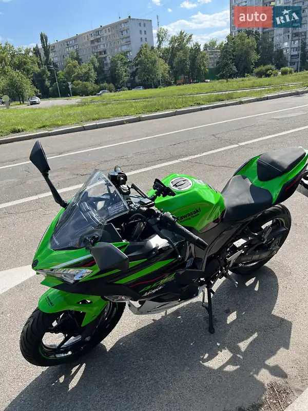 WYWY・オ400 AUTO.RIA – Продам Кавасаки Ниндзя 400 EX400GAE0876