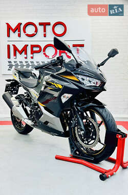 Спортбайк Kawasaki Ninja 400 2021 в Одессе
