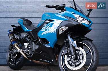 Мотоцикл Без обтікачів (Naked bike) Kawasaki Ninja 400 2020 в Білій Церкві