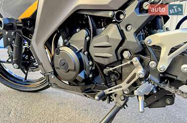 Спортбайк Kawasaki Ninja 400 2022 в 
