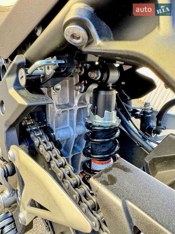 Спортбайк Kawasaki Ninja 400 2022 в Киеве