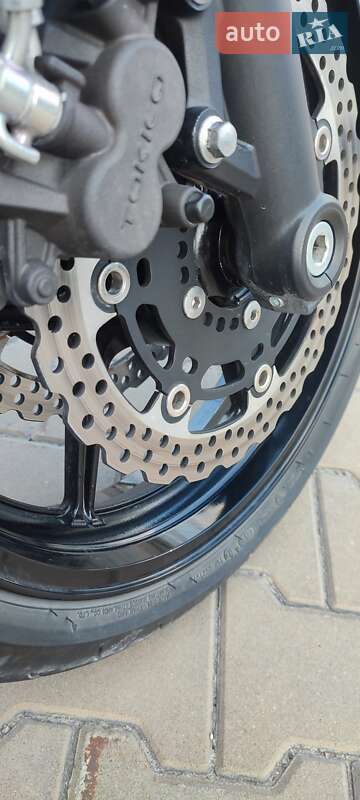 Спортбайк Kawasaki Ninja 400 2018 в Старой Выжевке