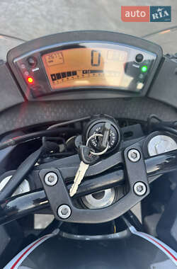 Мотоцикл Спорт-туризм Kawasaki Ninja 400 2013 в 