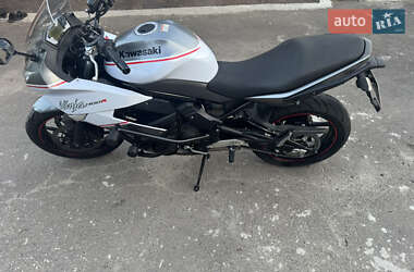 Мотоцикл Спорт-туризм Kawasaki Ninja 400 2013 в 