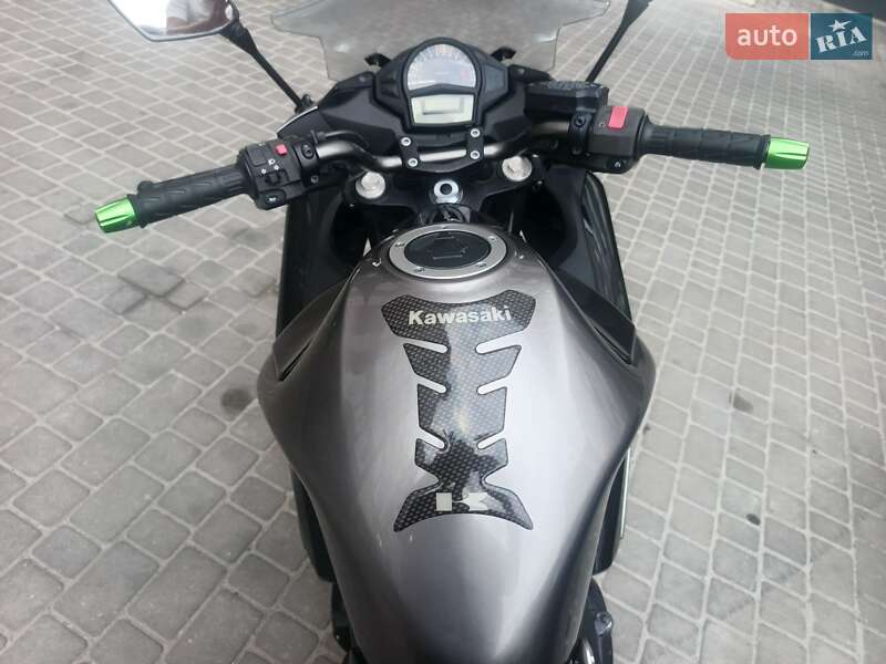 Спортбайк Kawasaki Ninja 400 2017 в Хмельницькому